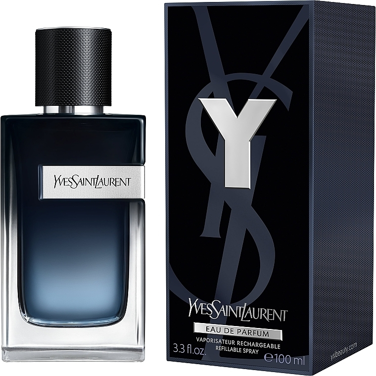 Y Eau de Parfum 3.3oz / 100 ml