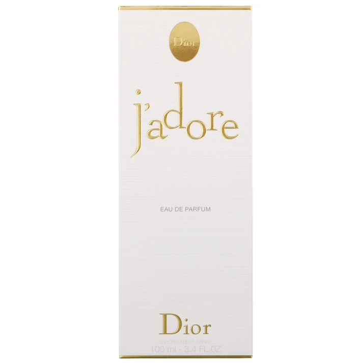 J'adore Eau de Parfum 100ml/3.4oz