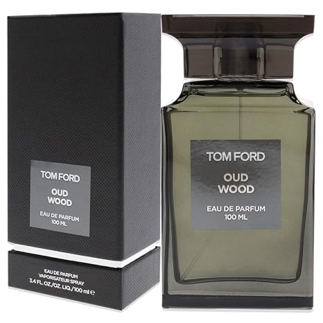 'Oud Wood' Eau de Parfum 3.4oz / 100 ml Black