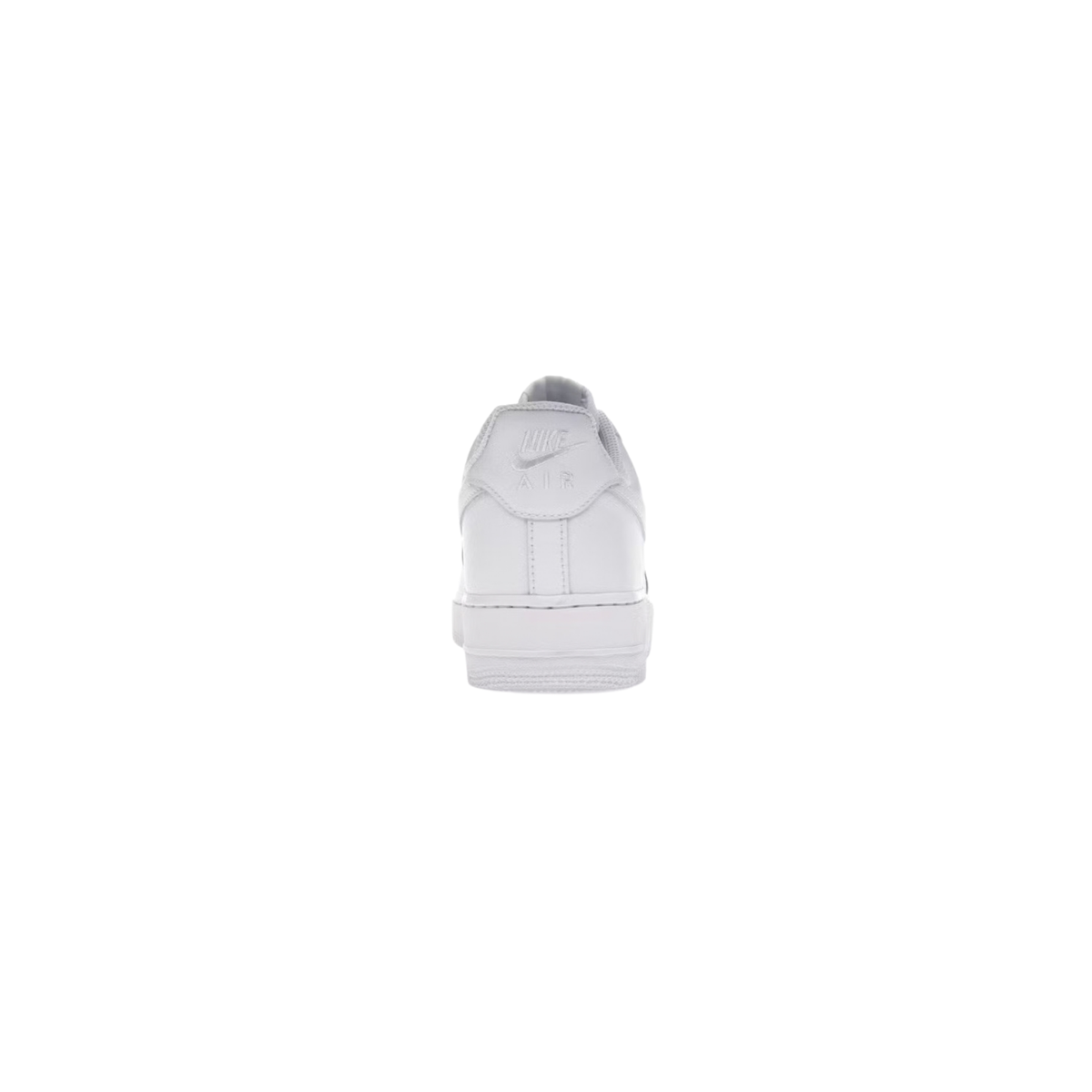Nike Air Force 1 Low Triple White Sneakers