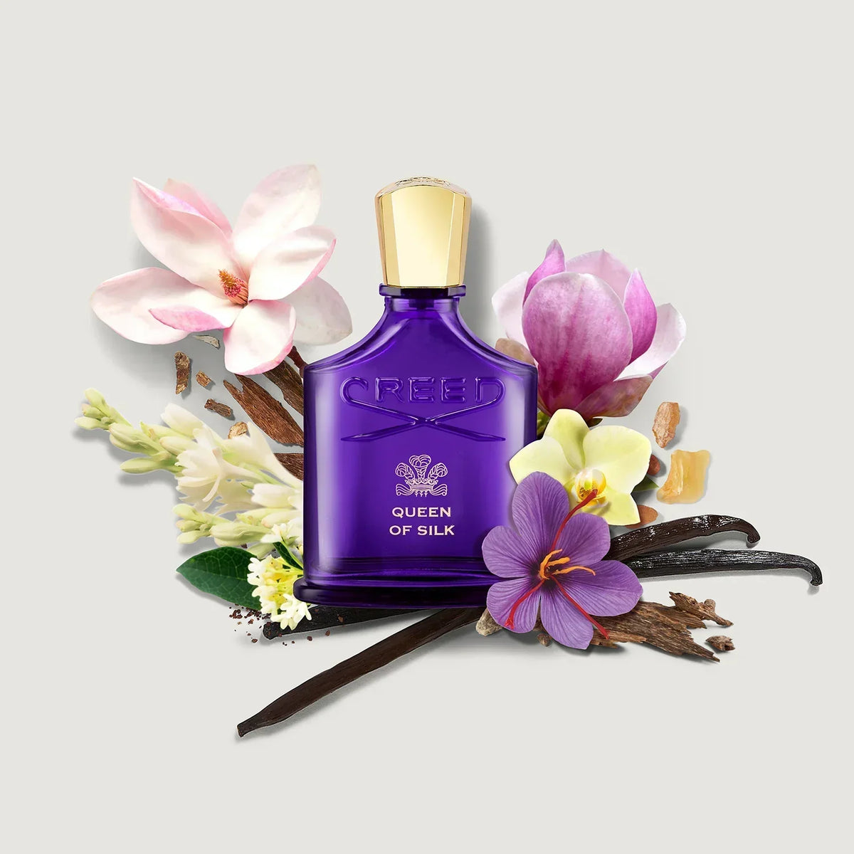 Queen of Silk Flower 2.5 oz / 75 ml