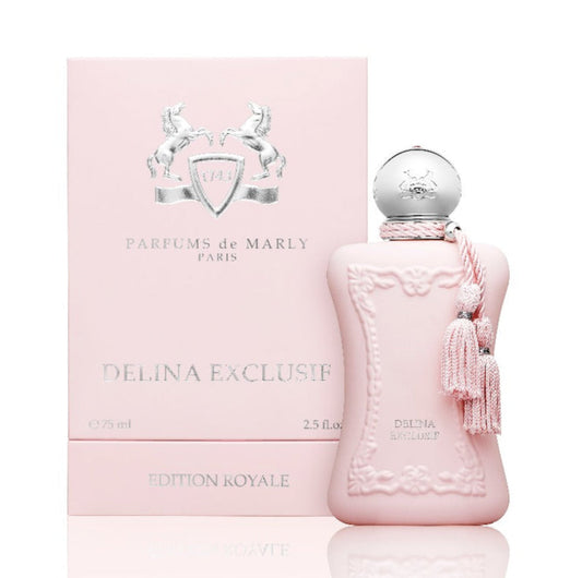 Delina Exclusif – 75 ml / 2.5 fl oz Women's Perfume