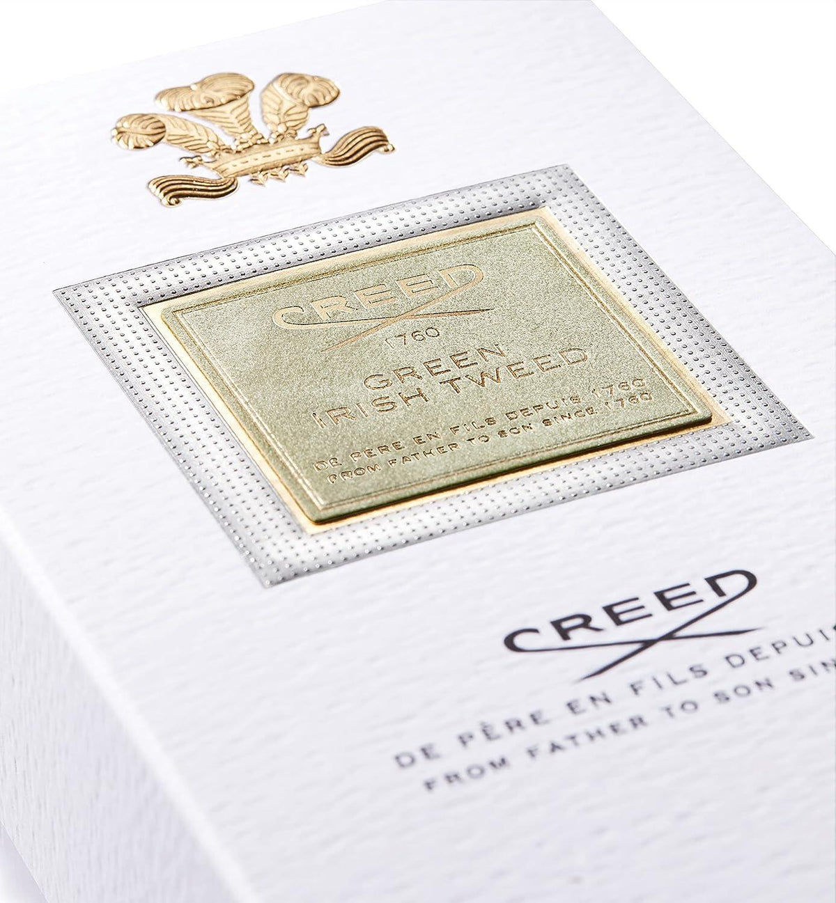 Green lrish Tweed 100ml