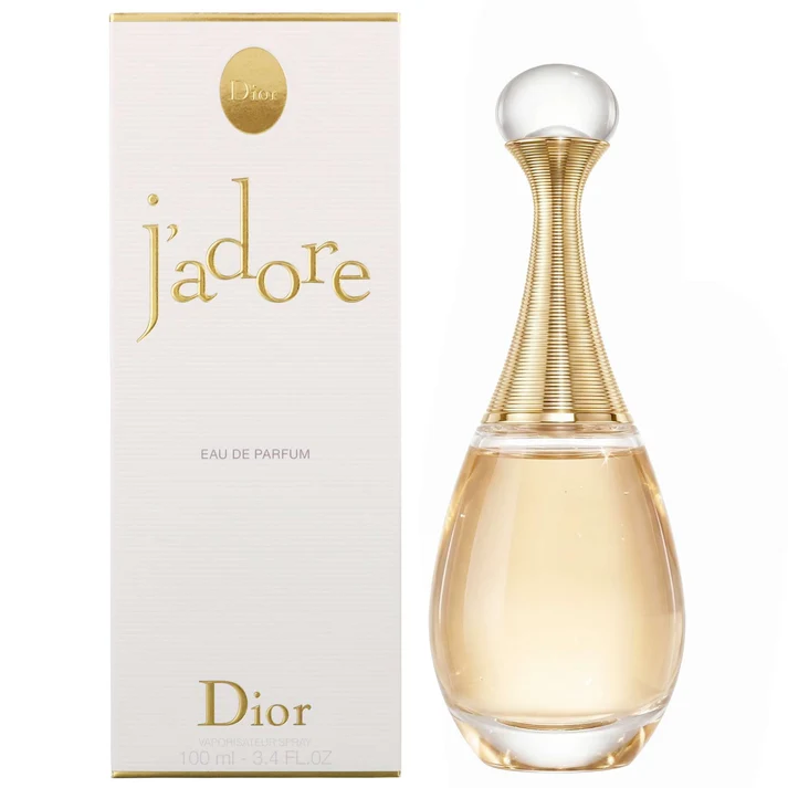J'adore  Eau de Parfum 100ml/3.4oz