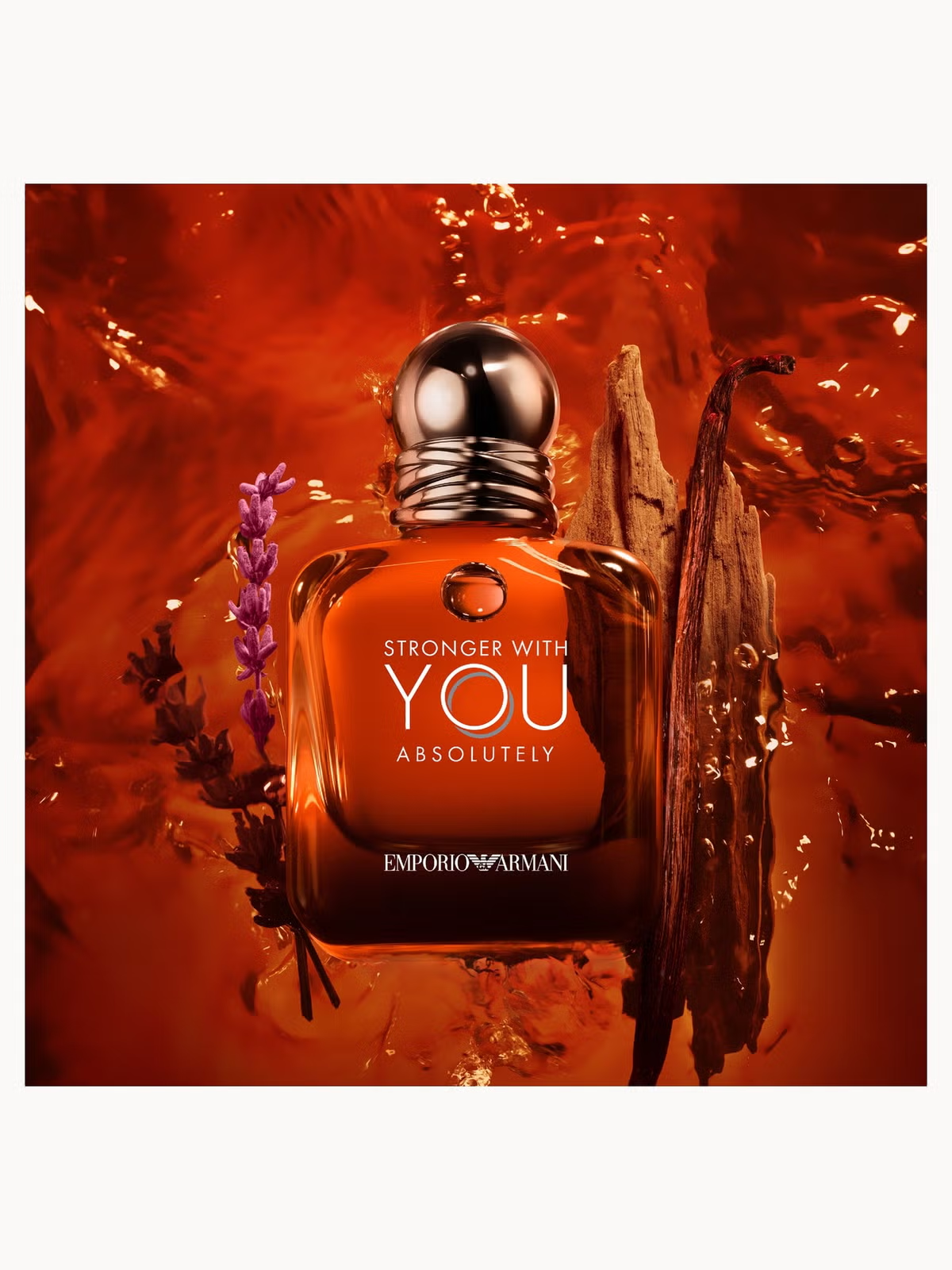Stronger With You Absolutely Parfum – 100 ml / 3.4 fl oz Men's Cologne