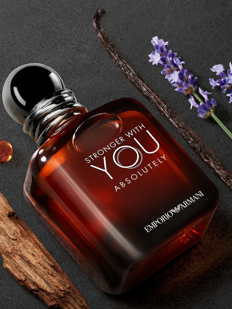 Stronger With You Absolutely Parfum – 100 ml / 3.4 fl oz Men's Cologne
