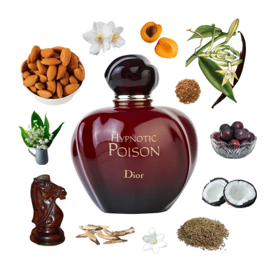 Hypnotic Poison Eau de Parfum 100ml/3.4oz