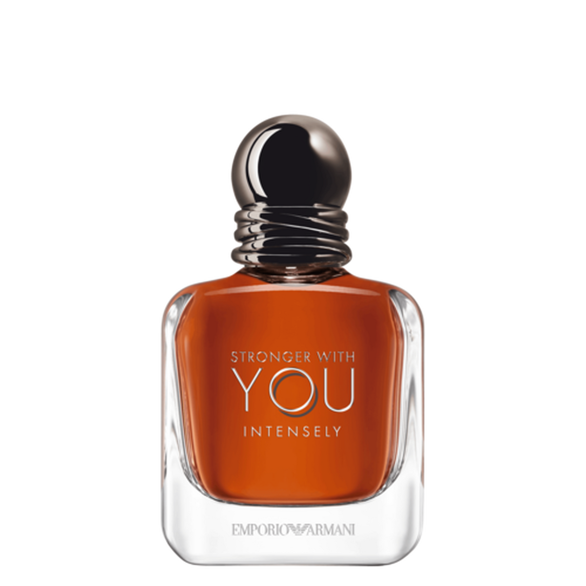Stronger With You Intensely – 100 ml / 3.4 fl oz Men's Cologne