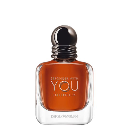 Stronger With You Intensely – 100 ml / 3.4 fl oz Men's Cologne