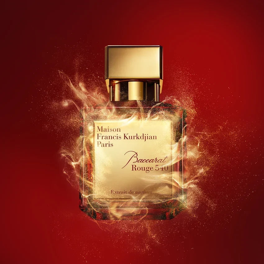 Baccarat Rouge 540 Extrait – 70 ml / 2.4 fl oz Unisex Fragrance
